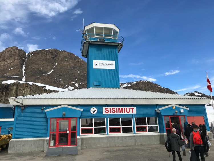 Sisimiut lufthavn