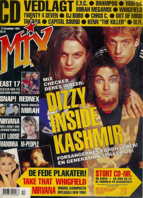 Mix, dec 1994